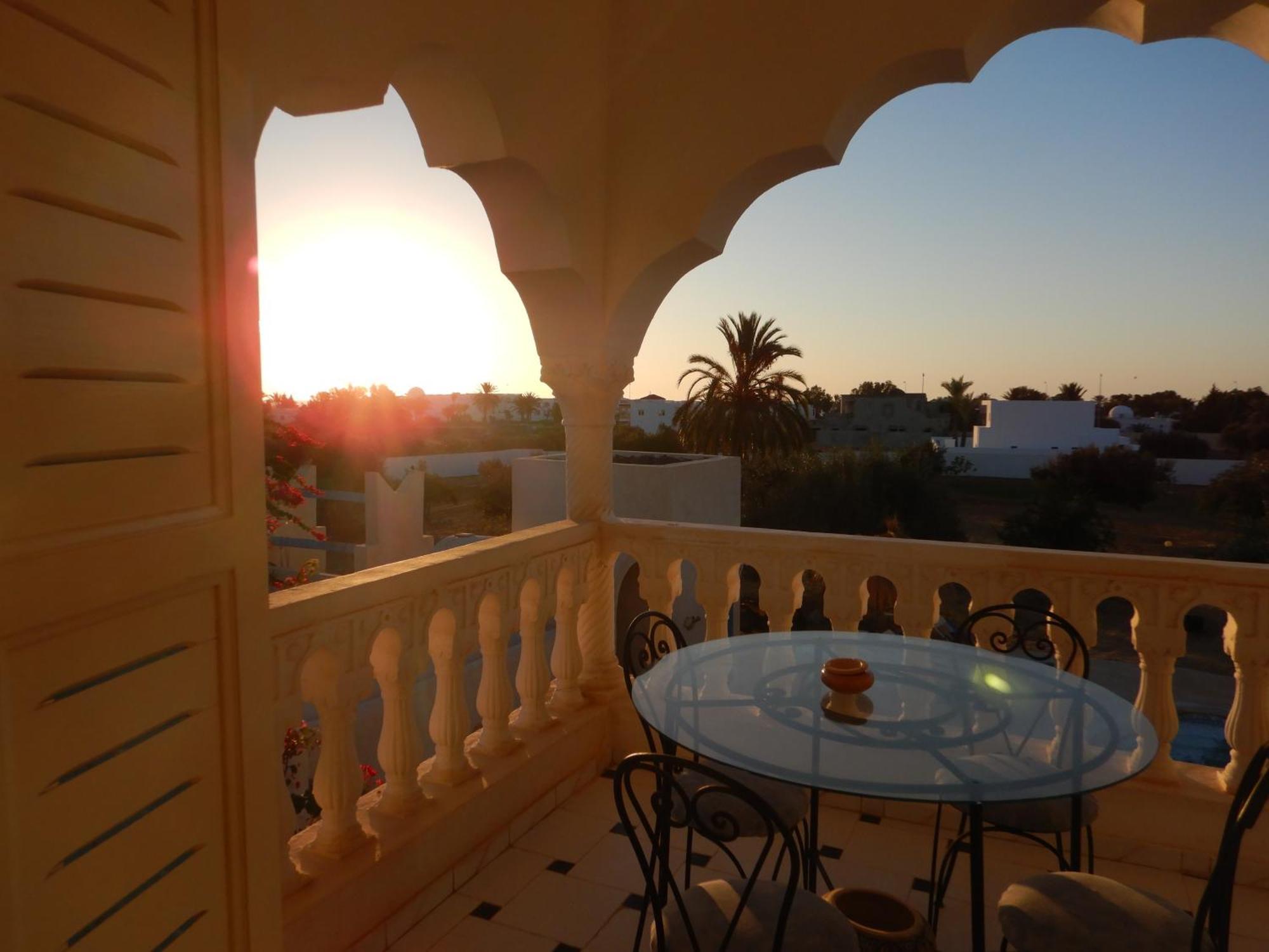 Menzel Churasco Djerba Агир Номер фото