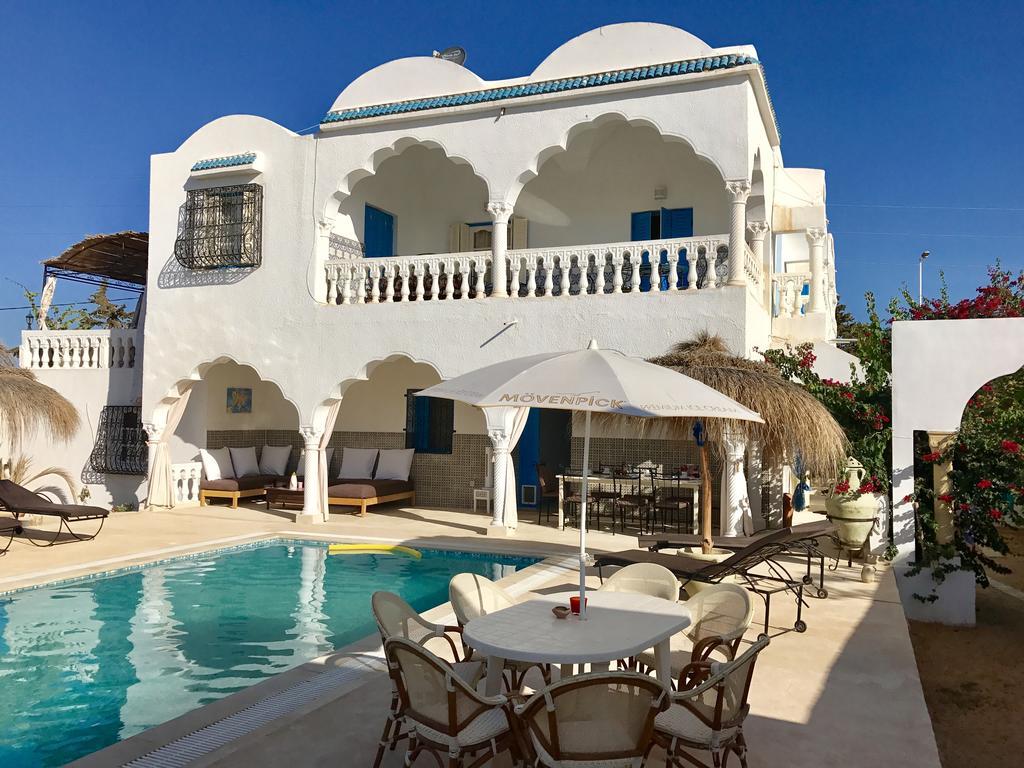 Menzel Churasco Djerba Агир Экстерьер фото