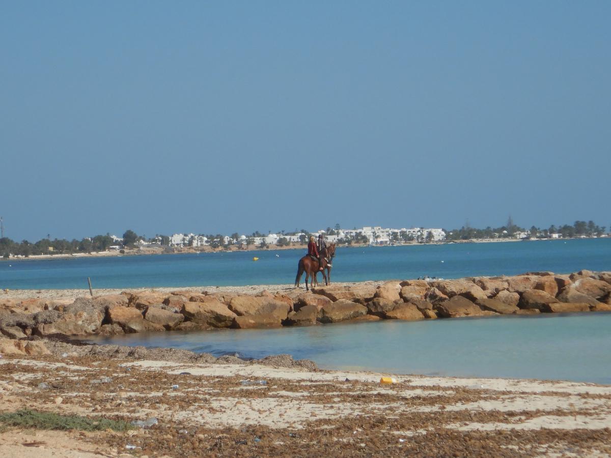Menzel Churasco Djerba Агир Экстерьер фото