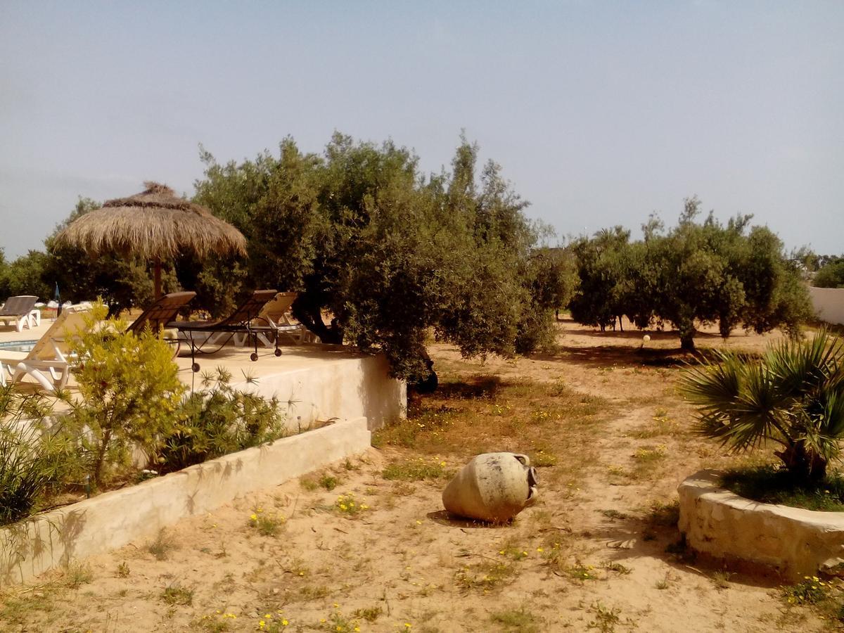 Menzel Churasco Djerba Агир Экстерьер фото
